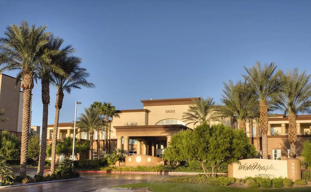 Worldmark Las Vegas - Boulevard-1