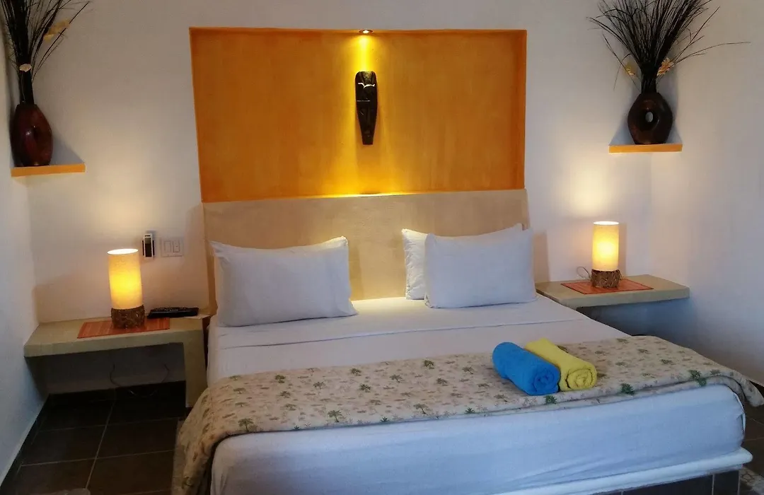 Casita De Maya Boutique Hotel-1