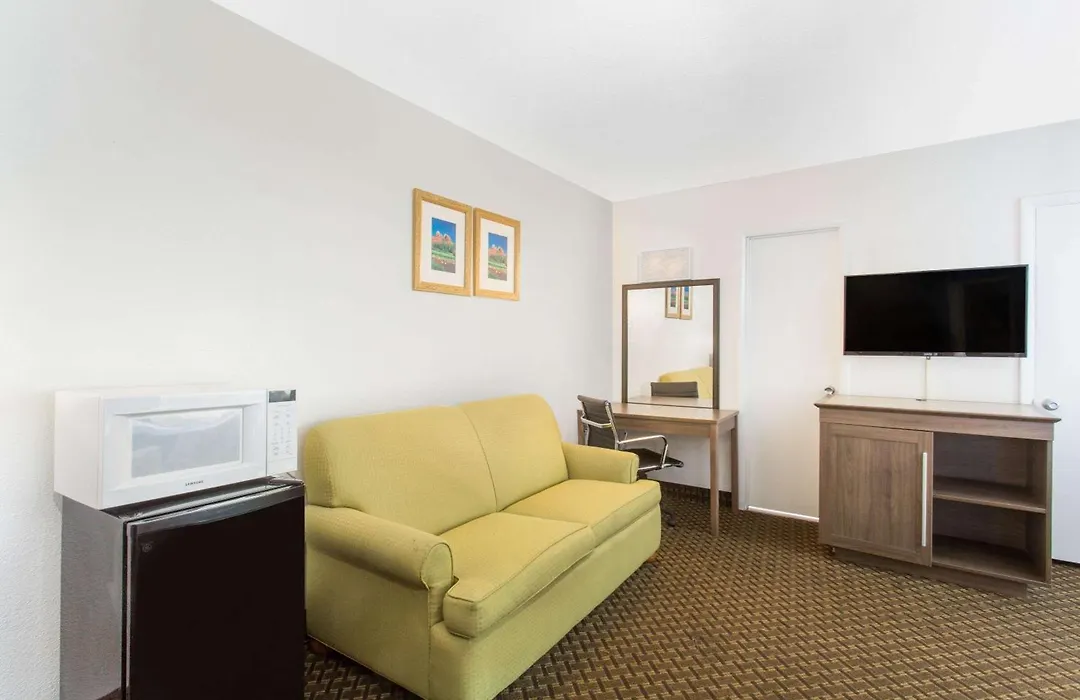 Travelodge By Wyndham Williams Grand Canyon-1