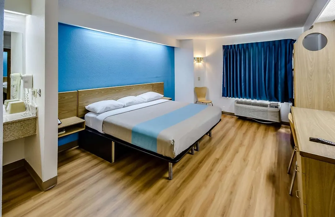 Motel 6-Katy, Tx - Houston-1