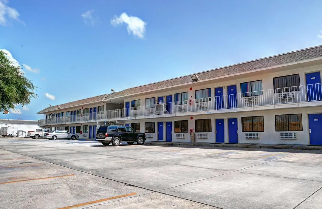 Motel 6-Slidell, La - New Orleans-1