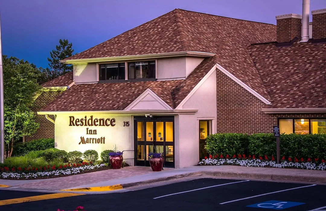 Residence Inn By Marriott Herndon Reston-1