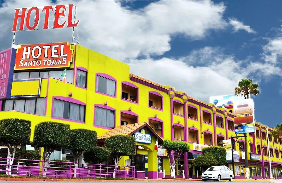 Hotel Santo Tomas-1