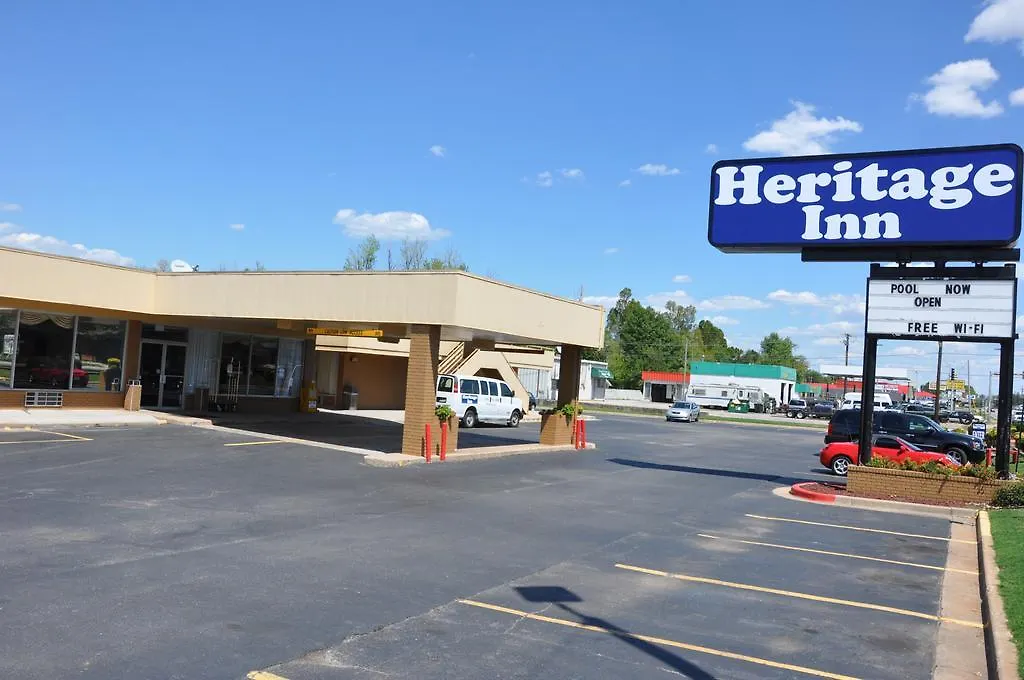 Heritage Inn Springdale-1