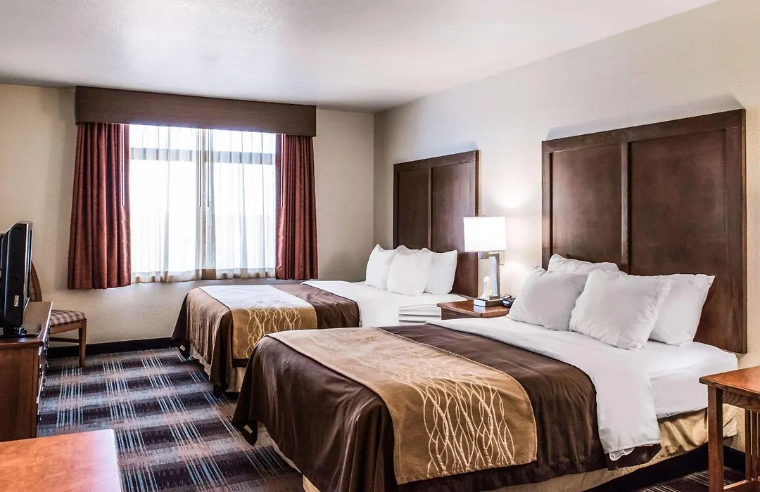 Comfort Inn & Suites Sheridan-1