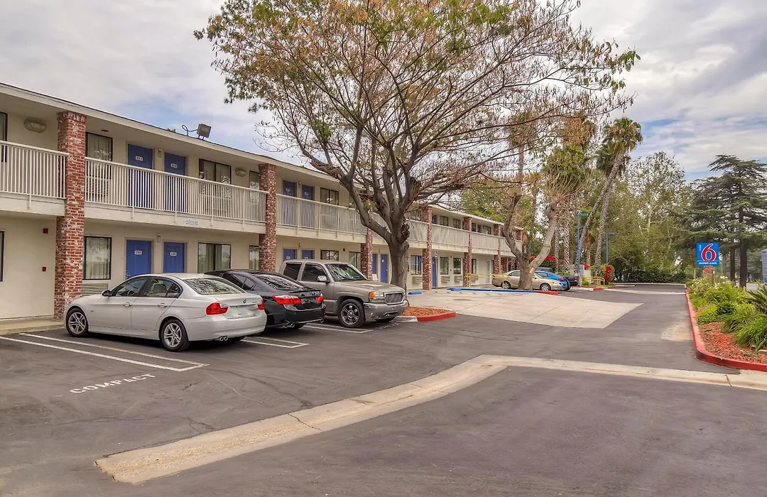 Motel 6-Arcadia, Ca - Los Angeles - Pasadena Area-1