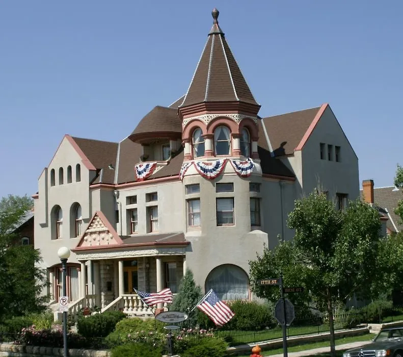 Nagle Warren Mansion B&B-1