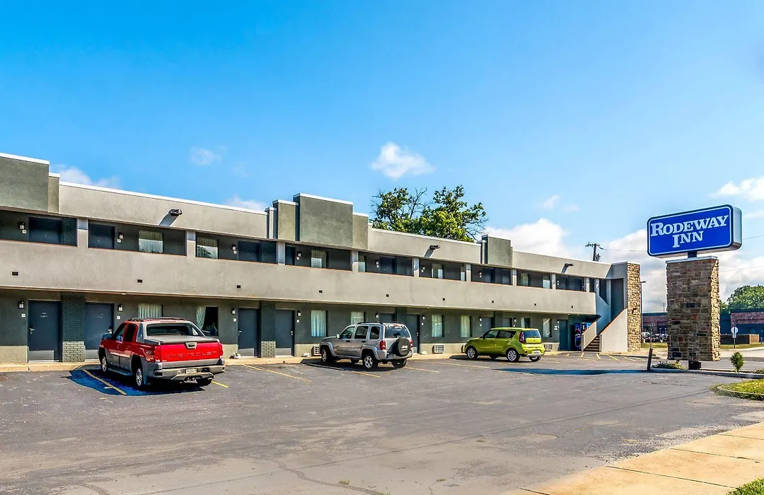 Rodeway Inn Portage-1