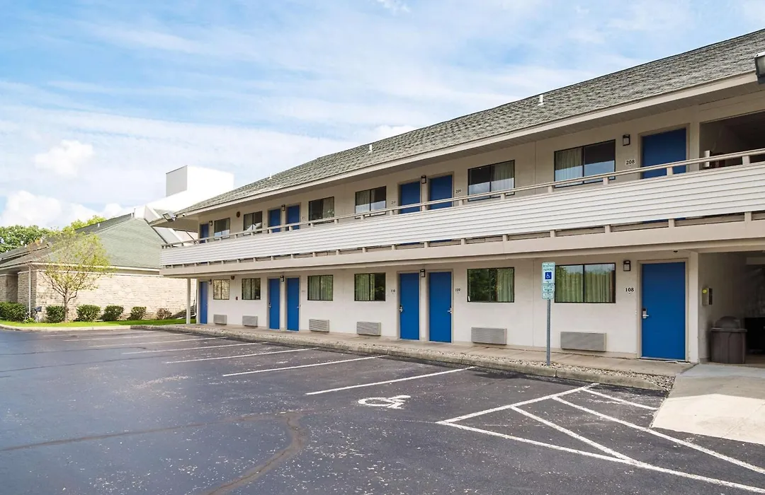 Motel 6-Columbus, Oh - Osu-1