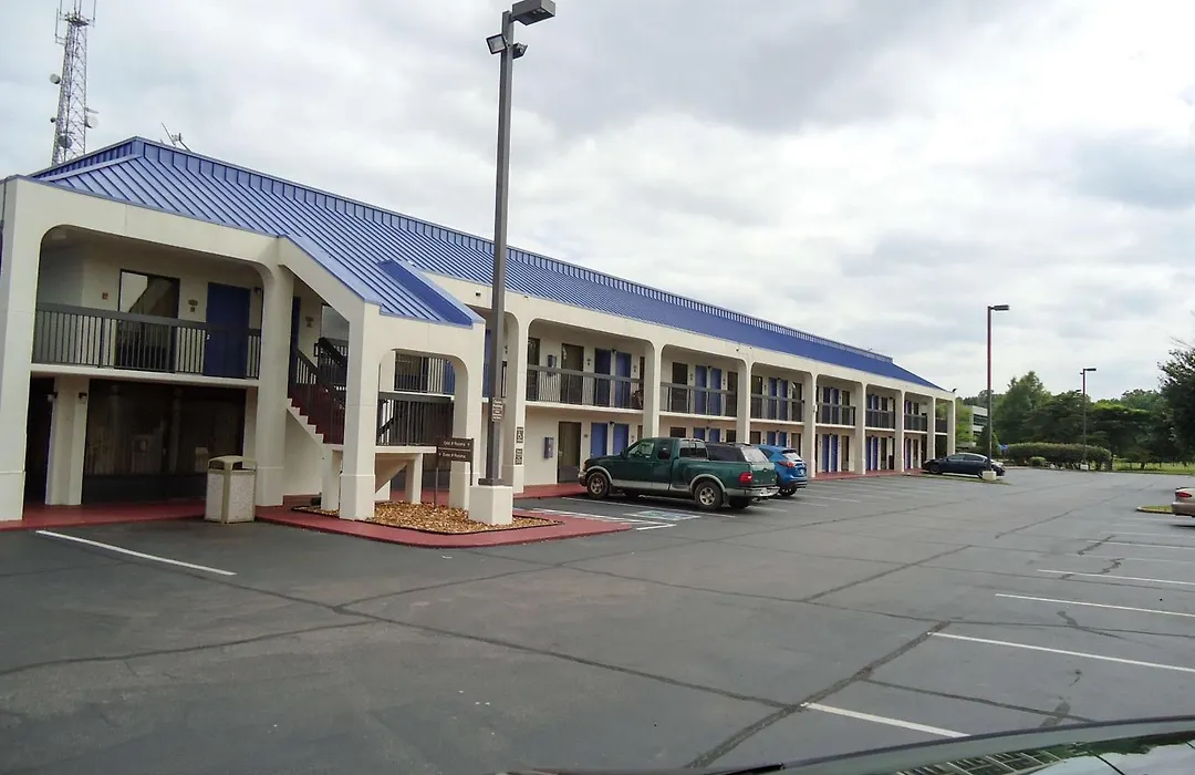 Motel 6-Memphis, Tn - East-1