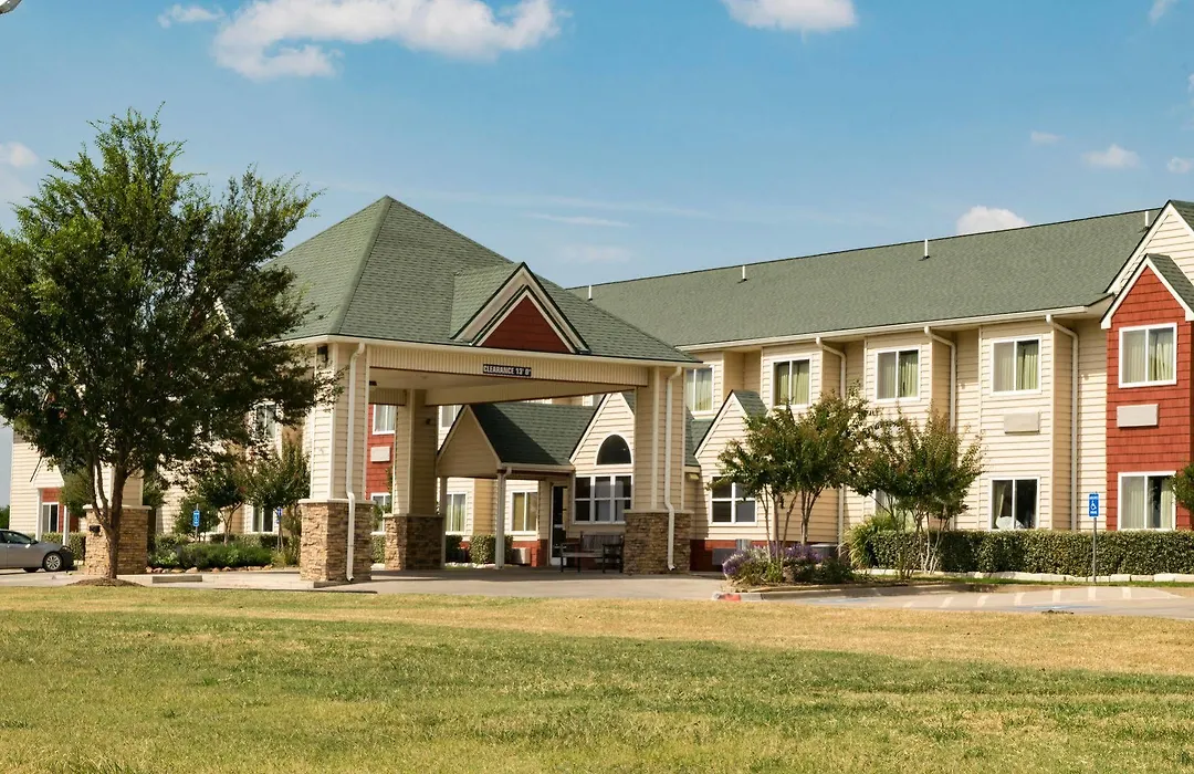 Choctaw Lodge - Durant-1