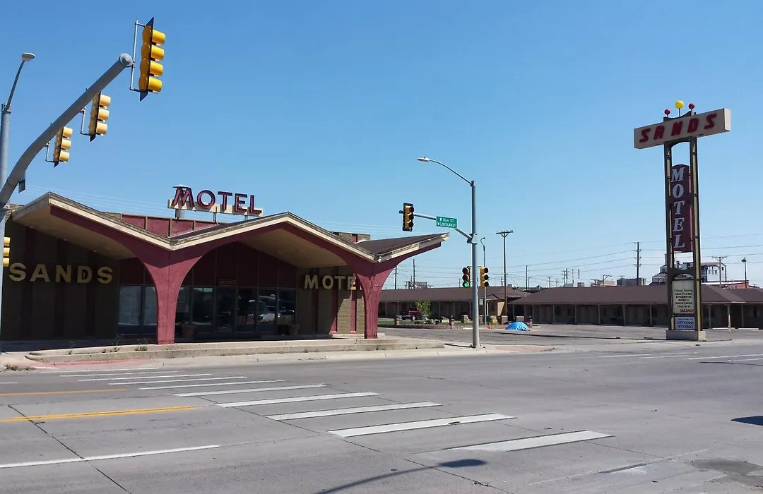 Sands Motel-1