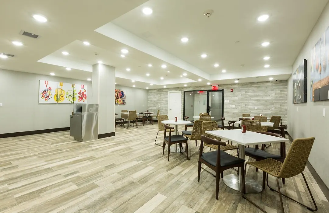 Hotel Ninety Five - Jfk Airport-1