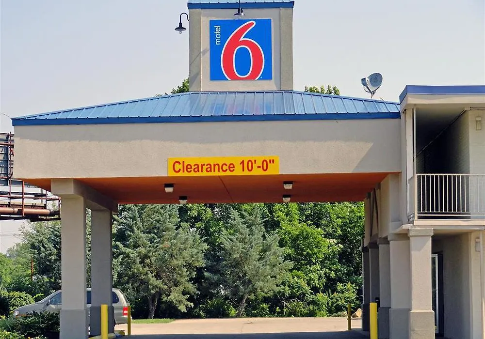 Motel 41 - Evansville, In-1