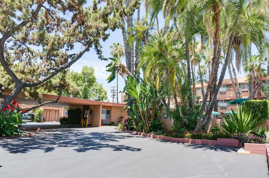 Saga Motor Hotel Pasadena-1
