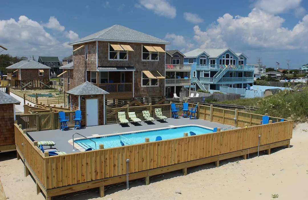Whalebone Ocean Cottages By Kees Vacations-1