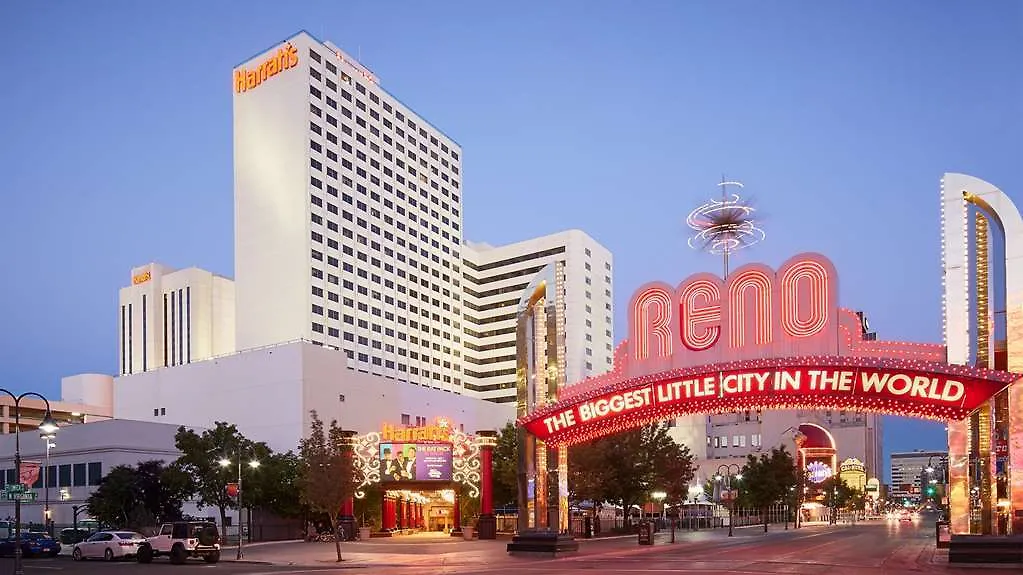Harrah'S Reno Hotel & Casino-1