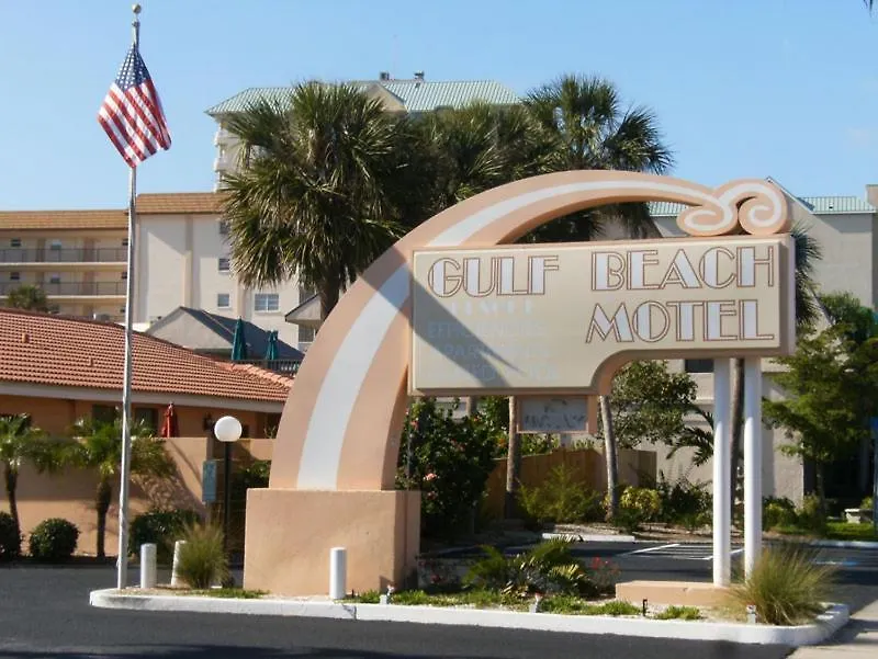 Gulf Beach Resort Motel-1