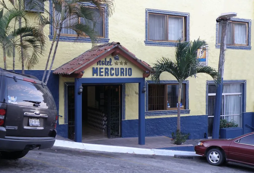 Hotel Mercurio - Caters To Gay Men-1