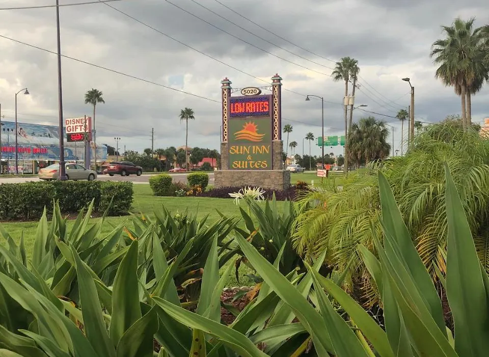 Sun Inn And Suites-1