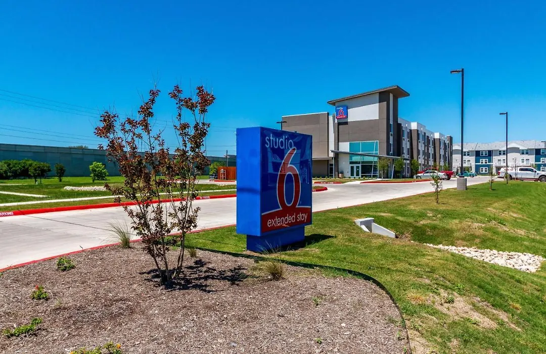 Studio 6-San Marcos, Tx-1