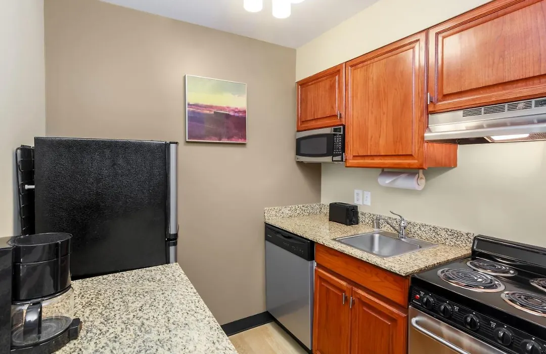 Towneplace Suites By Marriott Austin Arboretum/The Domain Area-1