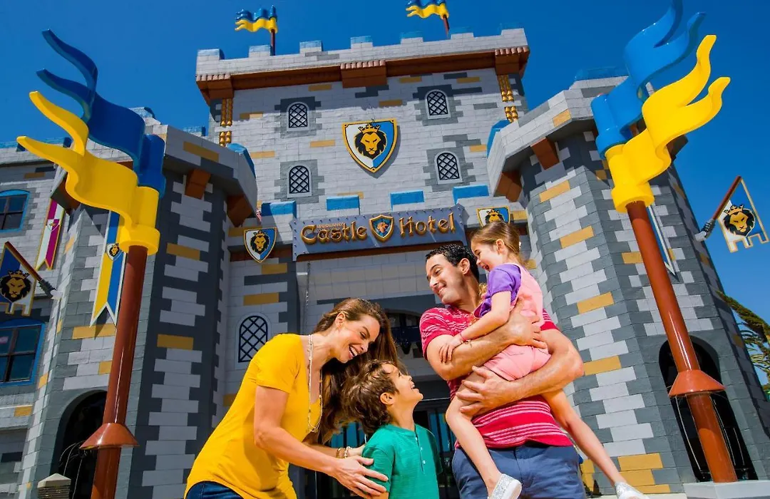 Legoland California Hotel And Castle Hotel-1