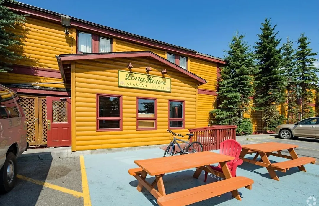 Long House Alaskan Hotel-1