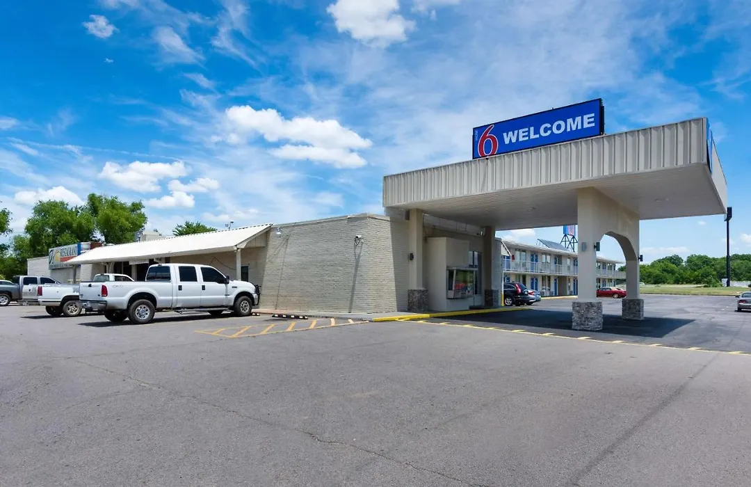 Motel 6-Van Buren, Ar I- 40-1
