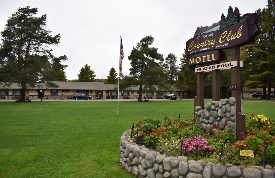 Country Club Motel-1