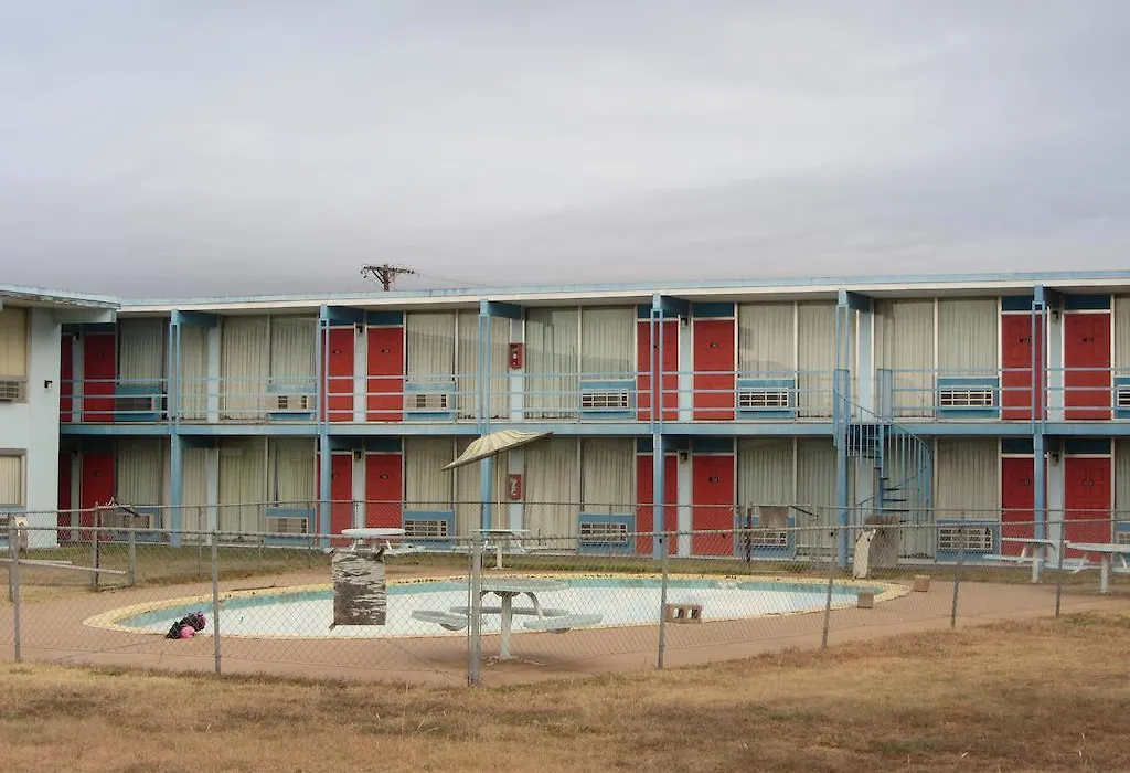 Travel Inn - Abilene-1