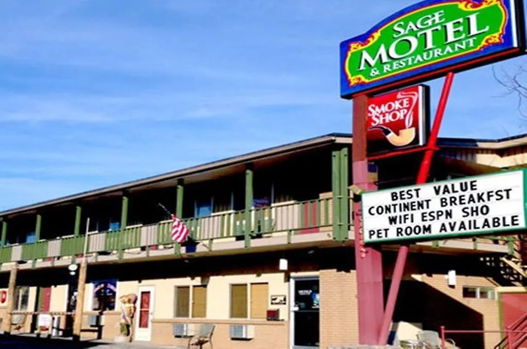 Sage Motel-1