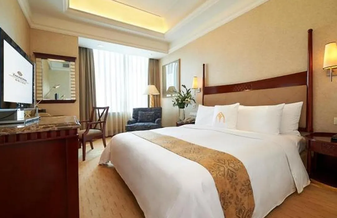 Hangzhou Goethe Hotel-1