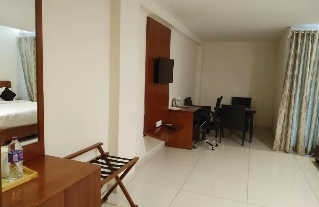 Mrugavani Resort & Spa-1
