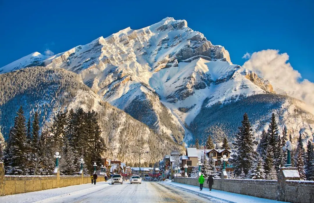 Banff Boutique Inn - Adults Only-1