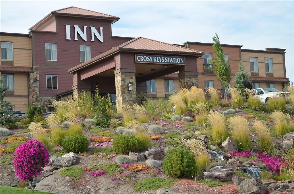 Inn At Cross Keys Station-1