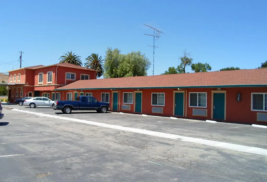 Budget Inn Morgan Hill-1