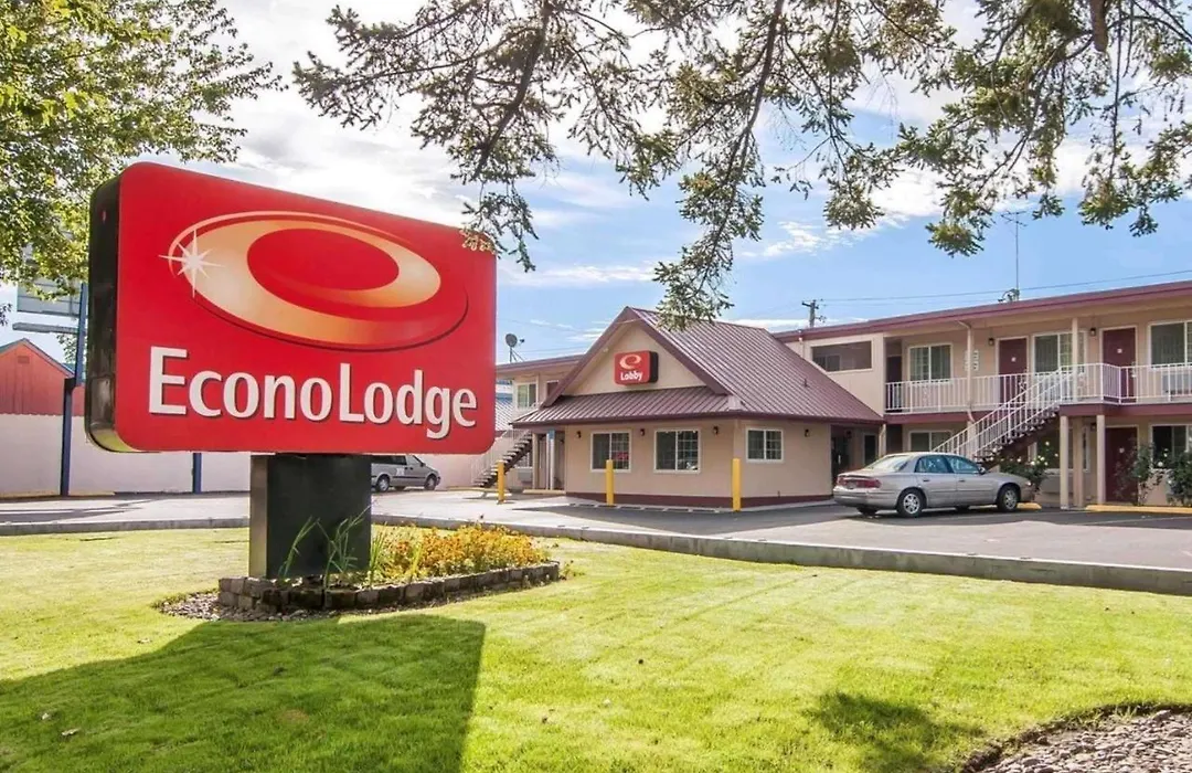 Econo Lodge Eugene-1