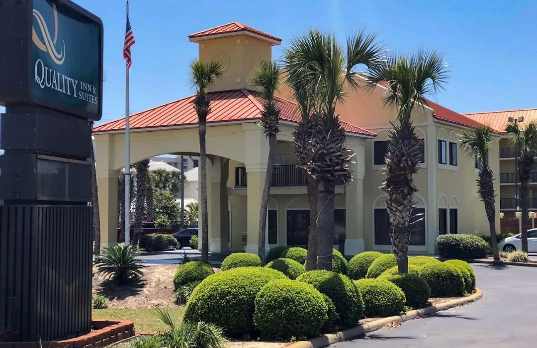 Quality Inn & Suites Miramar Beach-1