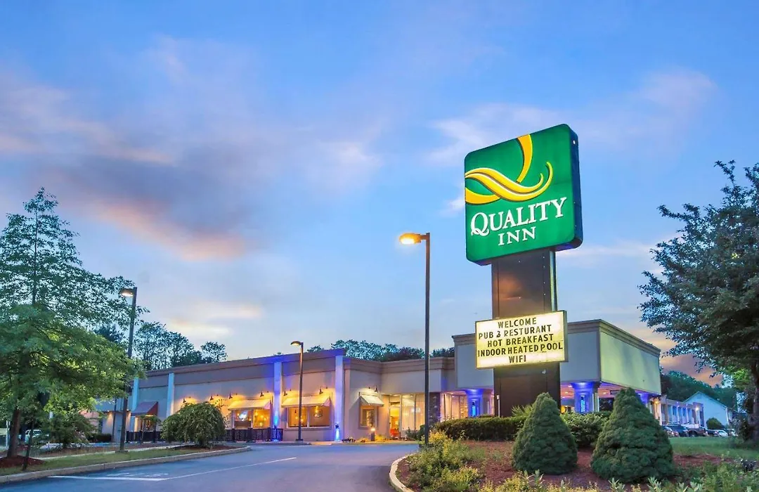 Quality Inn Brattleboro-1