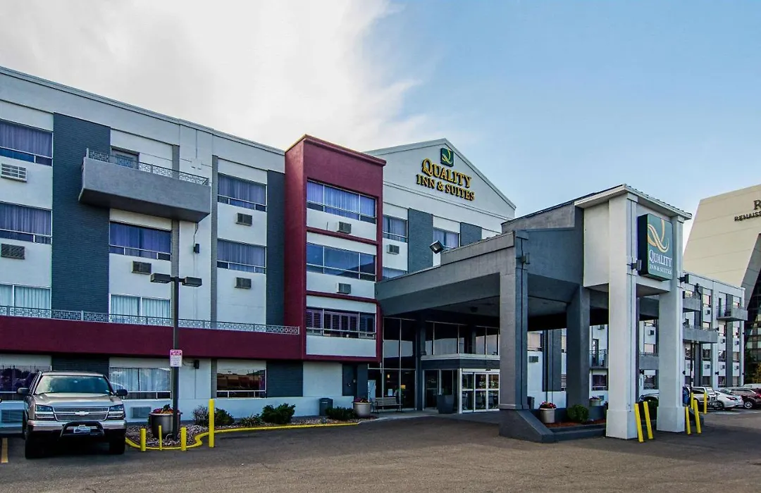 Quality Inn & Suites Denver Stapleton-1
