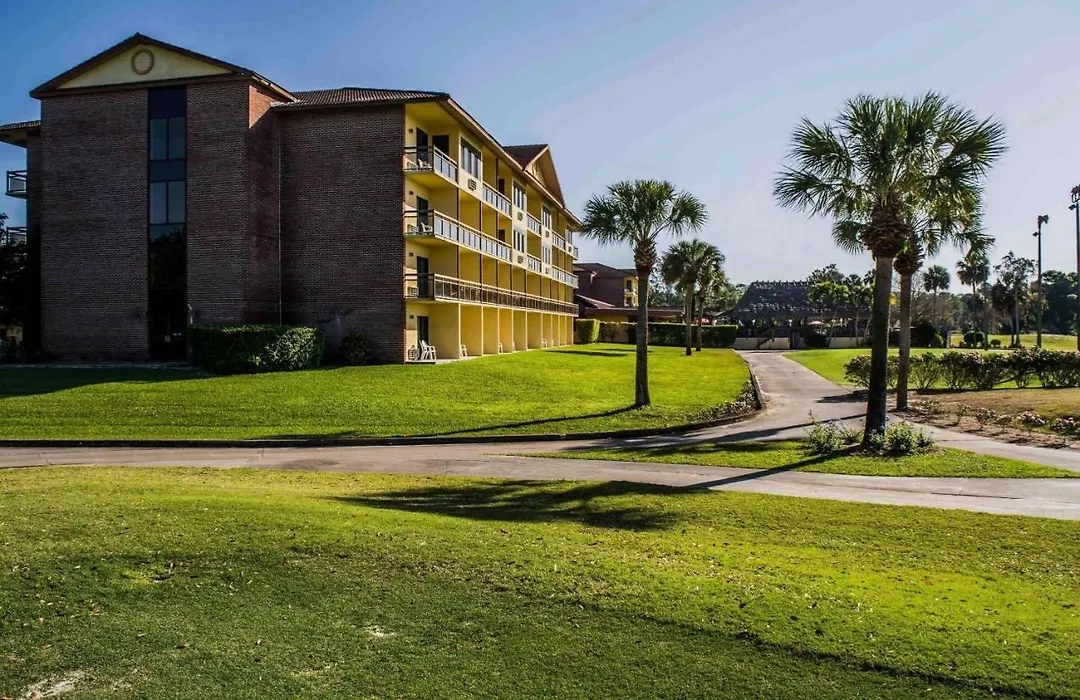 Quality Inn And Suites Golf Resort-1