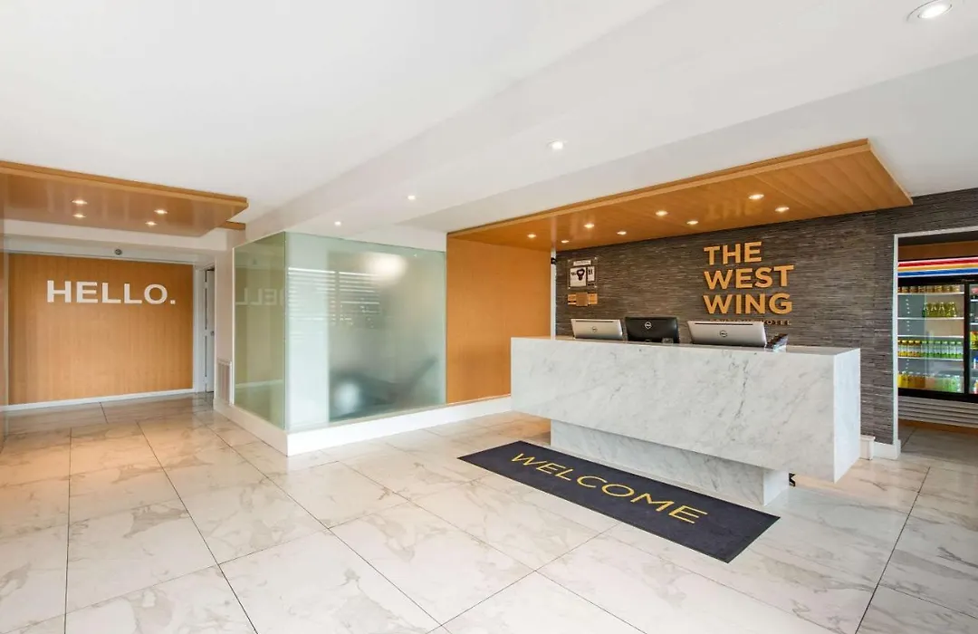 West Wing Hotel, Ascend Hotel Collection-1