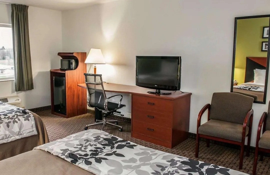 Sleep Inn South Bend Airport-1