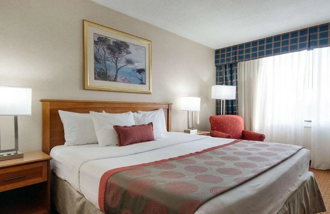 Rodeway Inn Indianapolis I-70-1