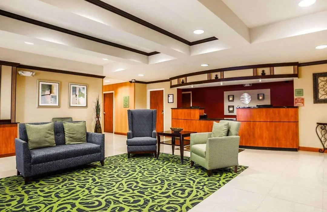 Comfort Inn Kansas City / Airport-1