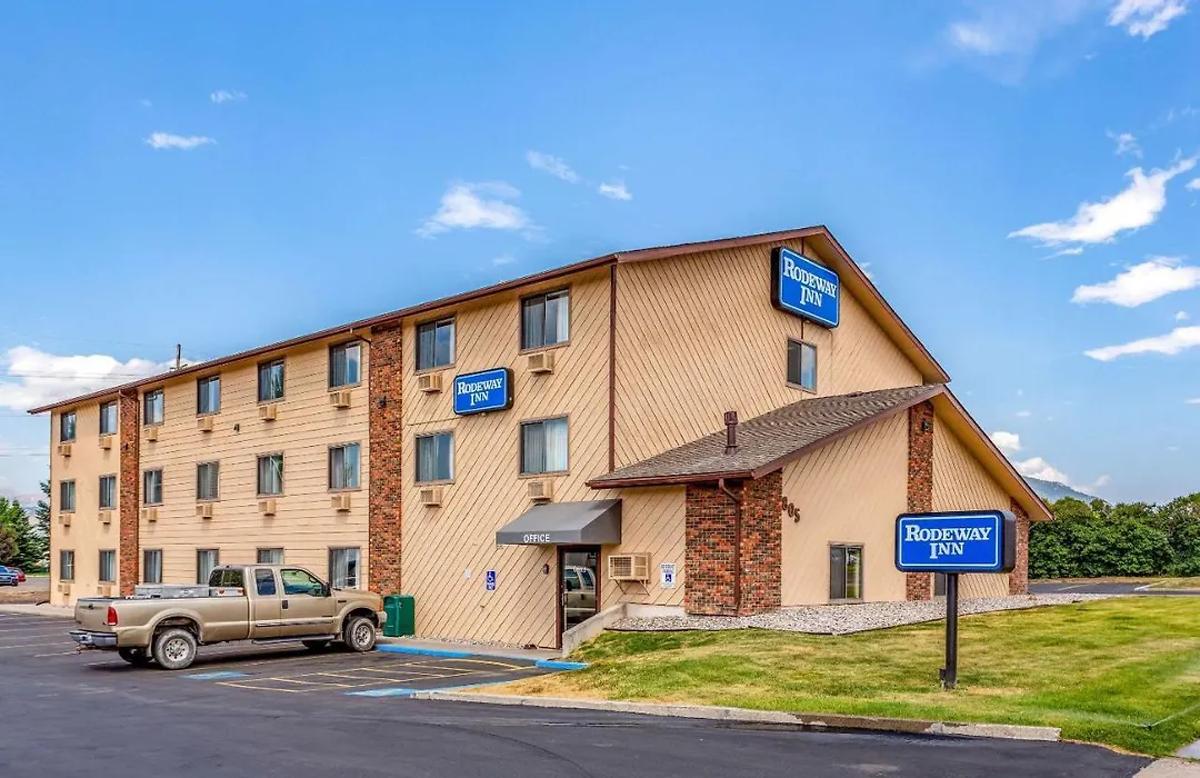 Rodeway Inn Bozeman-1