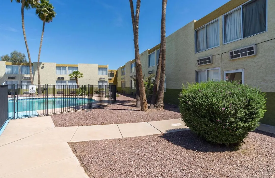 Hotel Bluestone Inn Eloy -Casa Grande-1