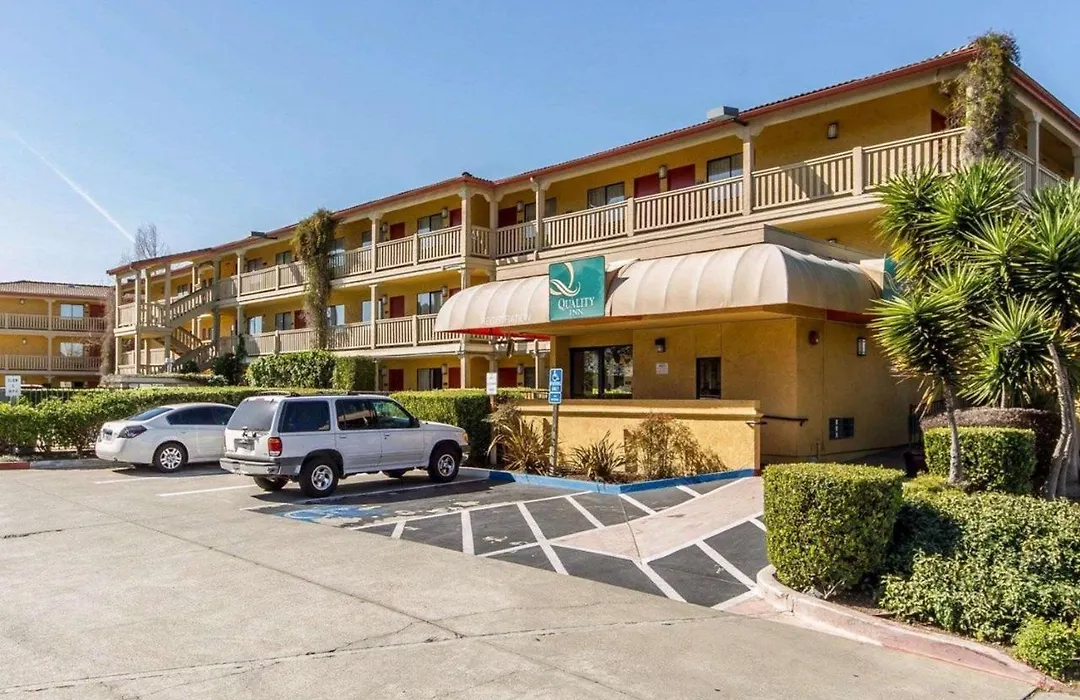 Quality Inn Oakland Airport-1