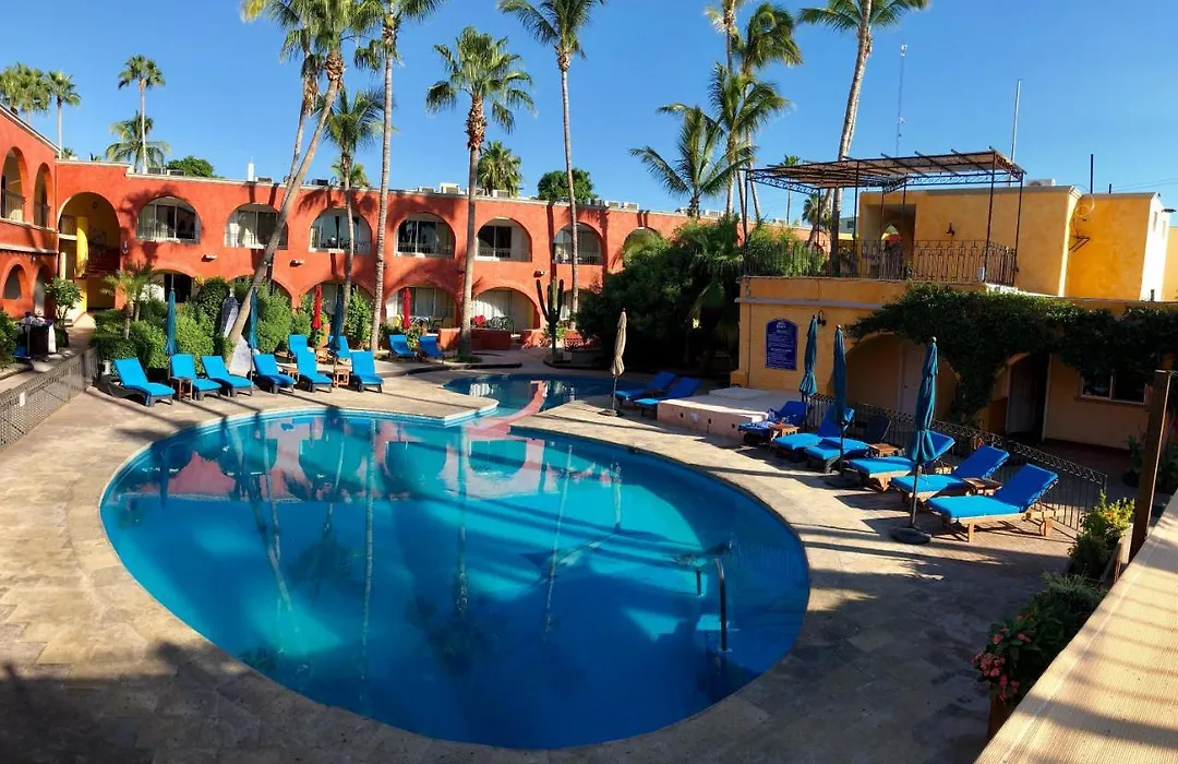 Hotel Mar De Cortez-1